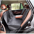 Waterproof Dog Car Rear Seat Cover With Zipper